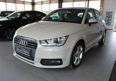Audi A1, 2018