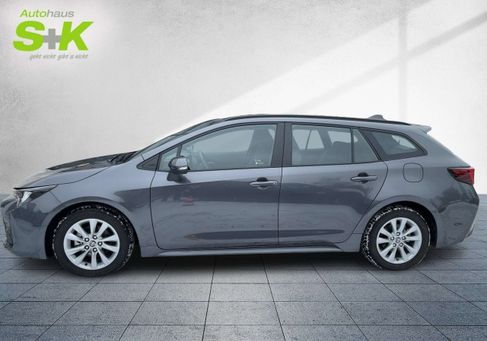 Toyota Corolla, 2025