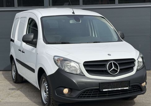 Mercedes-Benz Citan, 2022