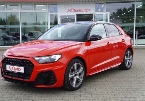 Audi A1, 2021