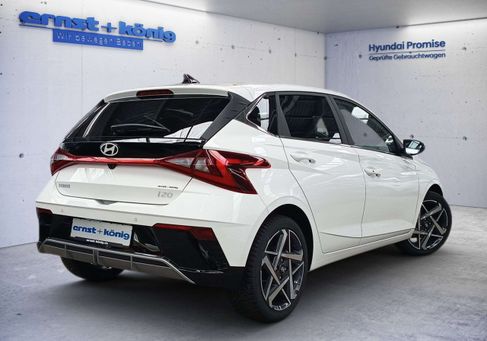 Hyundai i20, 2025 3