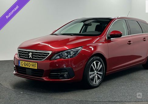 Peugeot 308, 2019