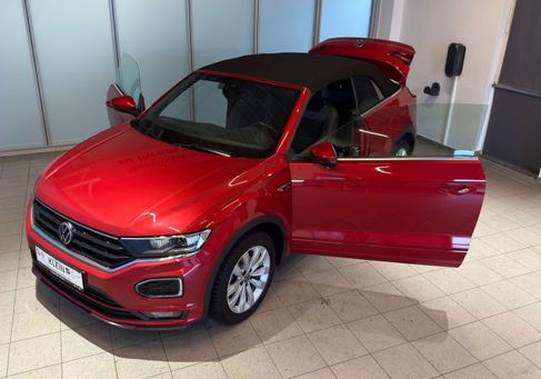 Volkswagen T-Roc, 2021