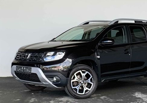 Dacia Duster, 2019