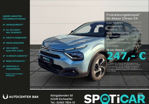 Citroën C4, 2023