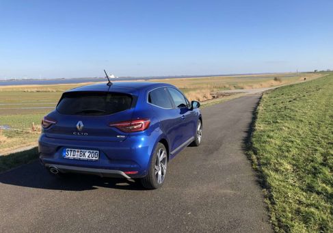 Renault Clio, 2022