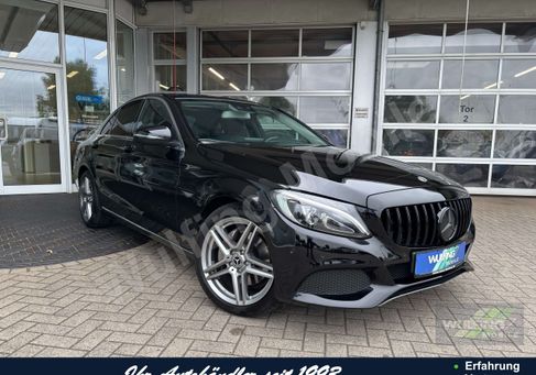 Mercedes-Benz C 250, 2017