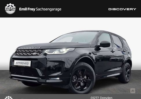 Land Rover Discovery Sport, 2020