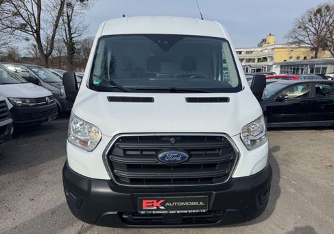 Ford Transit, 2020