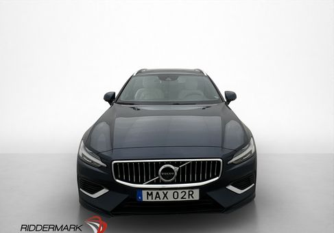 Volvo V60, 2020
