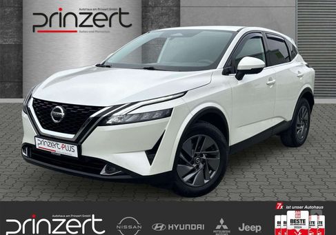 Nissan Qashqai, 2021