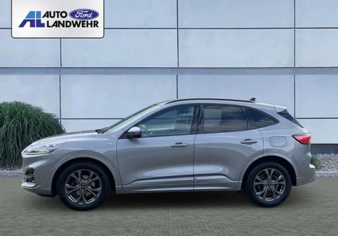 Ford Kuga, 2021
