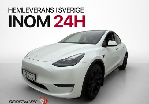 Tesla Model Y, 2021