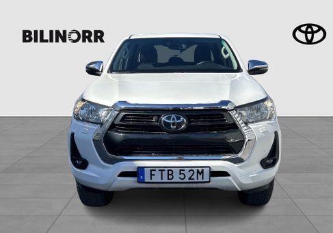 Toyota Hilux, 2024