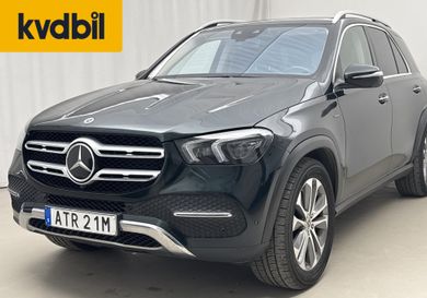 Mercedes-Benz GLE 350, 2021