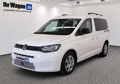 Volkswagen Caddy, 2021
