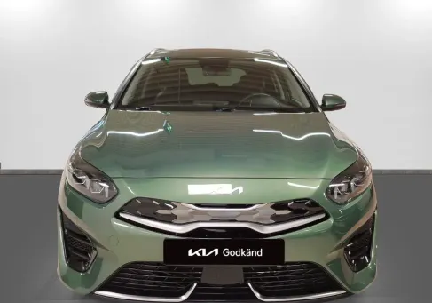 Kia Cee'd Sportswagon, 2024 2