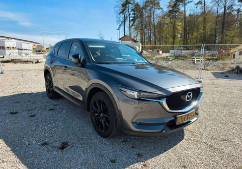 Mazda CX-5, 2020