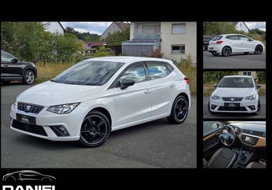 Seat Ibiza, 2018