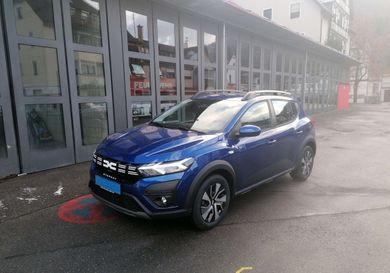 Dacia Sandero, 2025