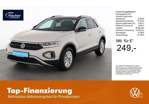 Volkswagen T-Roc, 2022