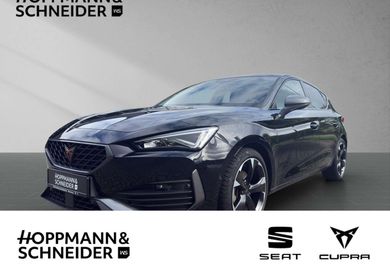 Cupra Leon, 2024