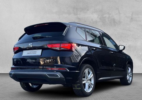 Seat Ateca, 2021