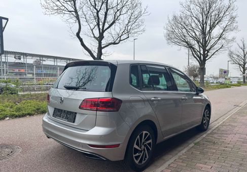 Volkswagen Golf Sportsvan, 2019
