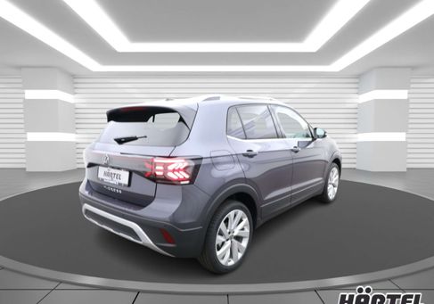 Volkswagen T-Cross, 2024