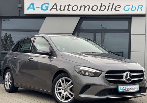 Mercedes-Benz B 180, 2019