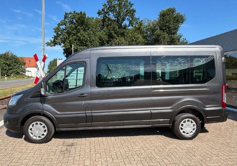 Ford Transit, 2022