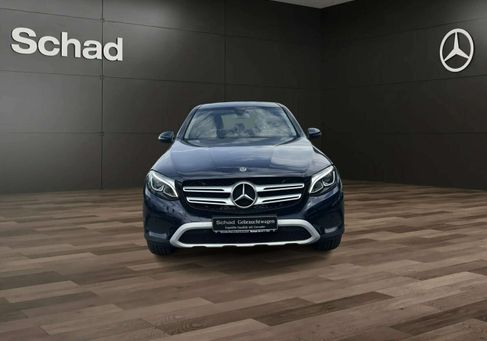 Mercedes-Benz GLC 250, 2018