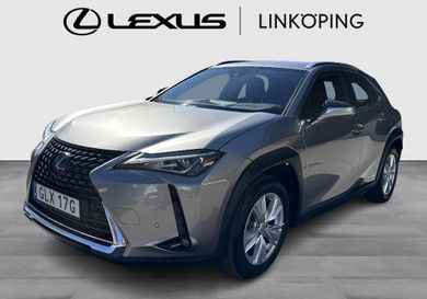 Lexus UX, 2019