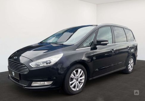 Ford Galaxy, 2019