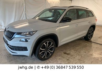 Skoda Kodiaq, 2021