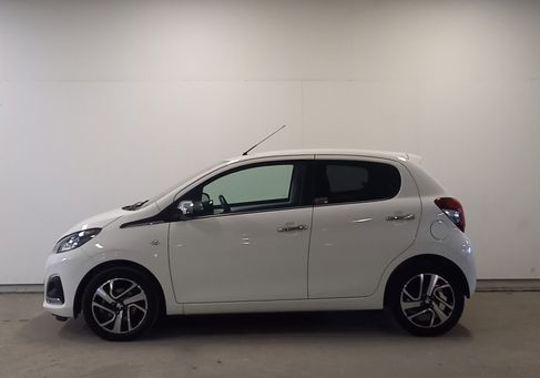 Peugeot 108, 2021