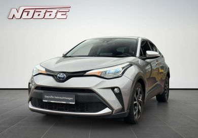 Toyota C-HR, 2020