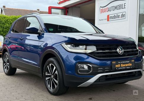 Volkswagen T-Cross, 2020