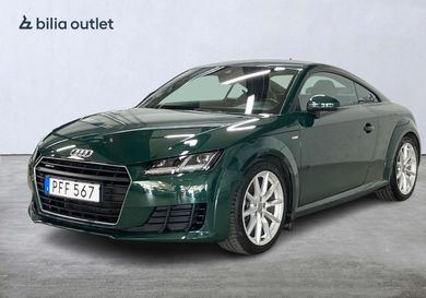 Audi TT, 2017