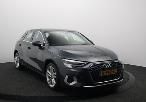 Audi A3, 2022
