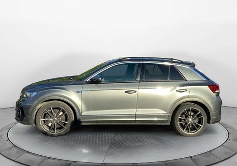 Volkswagen T-Roc, 2020