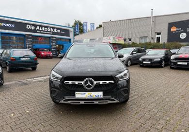 Mercedes-Benz GLA 220, 2021