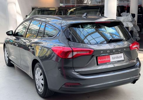 Ford Focus, 2020
