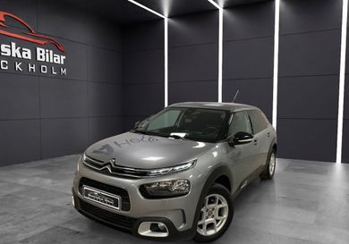 Citroën C4 Cactus, 2020
