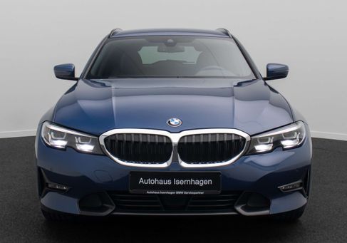 BMW 320, 2022 2