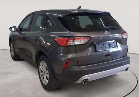 Ford Kuga, 2022