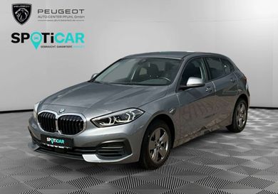 BMW 118, 2022