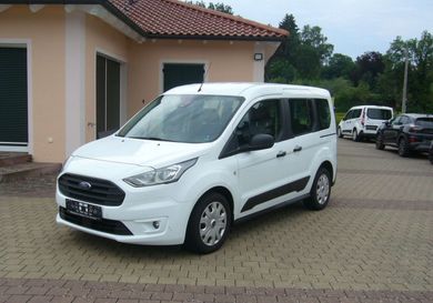 Ford Transit Connect, 2019