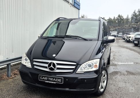 Mercedes-Benz Viano, 2011