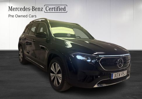 Mercedes-Benz EQB, 2023